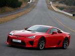Lexus LF-A 2010 года